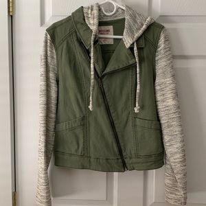 Mossimo Hooded Jacket